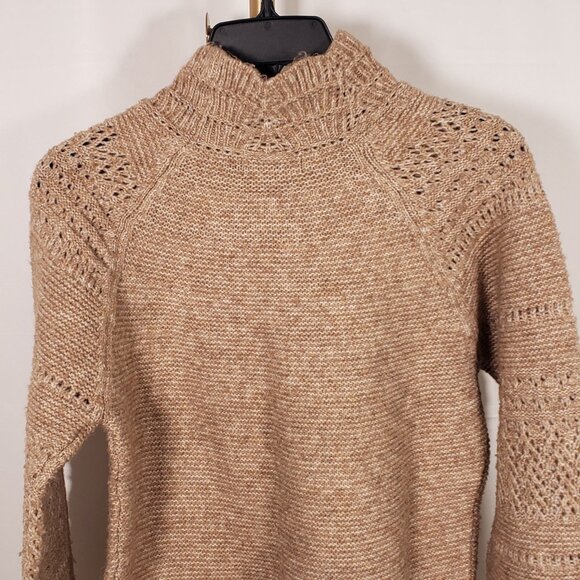 Wit & Wisdom Scallop Trim Pointelle Sweater SZ XS NWT‎ - Picture 7 of 13